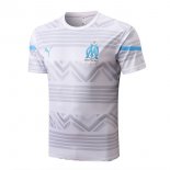 Maglia Formazione Marseille 2022 2023 Bianco