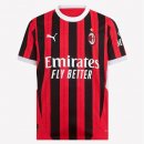 Maglia AC Milan Home 2024 2025