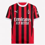 Maglia AC Milan Home 2024 2025
