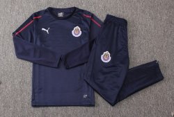 Felpa Chivas 2019 2020 Blu