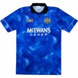 Thailandia Maglia Newcastle United Home Retro 1993 1995 Blu Thailandia Maglia Newcastle United Home Retro 1993 1995 Blu