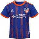 Thailandia Maglia Cincinnati Home 2019 2020 Blu Thailandia Maglia Cincinnati Home 2019 2020 Blu