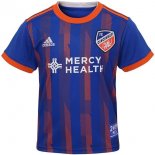 Thailandia Maglia Cincinnati Home 2019 2020 Blu