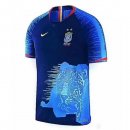 Thailandia Maglia Congo Home 2019 Blu Navy