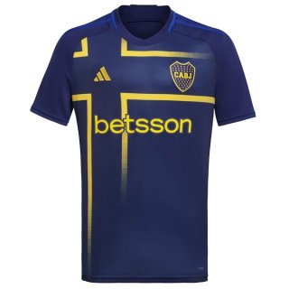 Thailandia Maglia Boca Juniors Terza 2024 2025