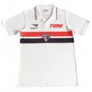 Thailandia Maglia Sao Paulo PENALTY Home Retro 1994 Bianco