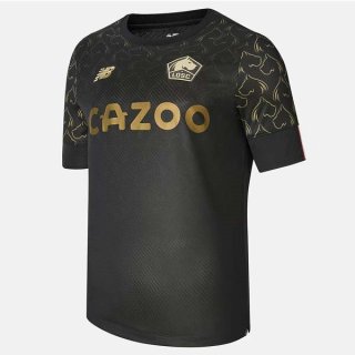 Thailandia Maglia Lille OSC Terza 2022 2023