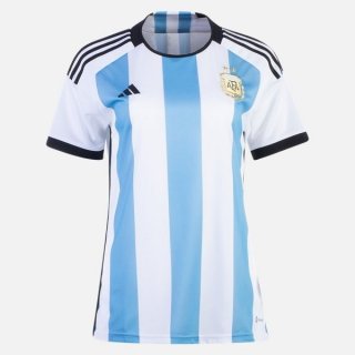 Maglia Argentina Home Donna 2022 2023
