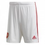 Pantaloni Arsenal Home 2020 2021 Bianco