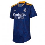 Maglia Real Madrid Away Donna 2021 2022