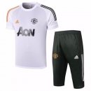Formazione Manchester United Set Completo 2020 2021 Bianco Nero