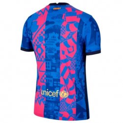 Thailandia Maglia Barcellona Terza 2021 2022