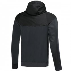 Giacca a vento Paris Saint Germain 2019 2020 Nero