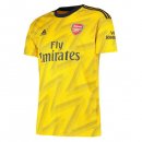 Thailandia Maglia Arsenal Away 2019 2020 Giallo Thailandia Maglia Arsenal Away 2019 2020 Giallo