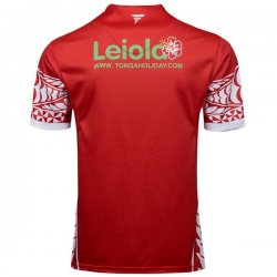Thailandia Maglia Tonga Home 2017 2018 Rosso Thailandia Maglia Tonga Home 2017 2018 Rosso