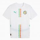 Thailandia Maglia Senegal Home 2025 Thailandia Maglia Senegal Home 2025
