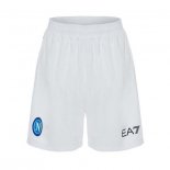 Pantaloni Napoli Home 2023 2024 Bianco Pantaloni Napoli Home 2023 2024 Bianco