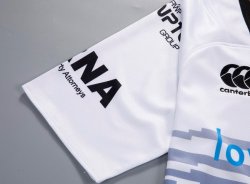 Thailandia Maglia Ospreys Away 2017 2018 Bianco