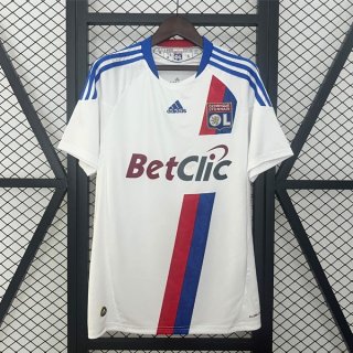Thailandia Maglia Lyon Home Retro 2010 2011