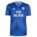 Thailandia Maglia Cardiff City Home 2019 2020 Blu