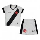 Maglia Vasco da Gama Diadora Away Bambino 2019 2020 Bianco