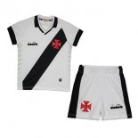 Maglia Vasco da Gama Diadora Away Bambino 2019 2020 Bianco Maglia Vasco da Gama Diadora Away Bambino 2019 2020 Bianco