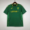 Thailandia Maglia Norwich City Away 2023 2024