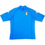 Thailandia Maglia Italy Home Retro 2000 Blu Thailandia Maglia Italy Home Retro 2000 Blu