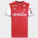 Thailandia Maglia Stade De Reims Home 2023 2024