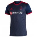 Thailandia Maglia Chicago Fire Home 2020 2021 Blu