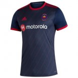 Thailandia Maglia Chicago Fire Home 2020 2021 Blu