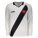 Maglia Vasco da Gama Diadora Away ML 2019 2020 Bianco