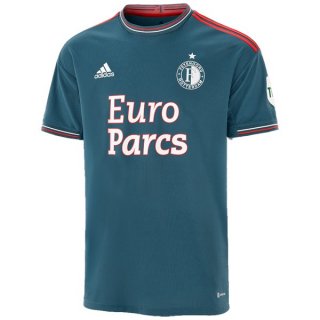 Thailandia Maglia Feyenoord Away 2022 2023