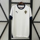 Thailandia Maglia Portogallo Pre-Match 2025 Bianco Thailandia Maglia Portogallo Pre-Match 2025 Bianco