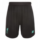 Pantaloni Liverpool Terza 2019 2020 Nero Verde