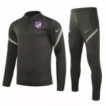 Giacca Atletico Madrid 2020 2021 Verde