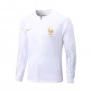 Giacca Francia 2022 2023 Bianco Blu