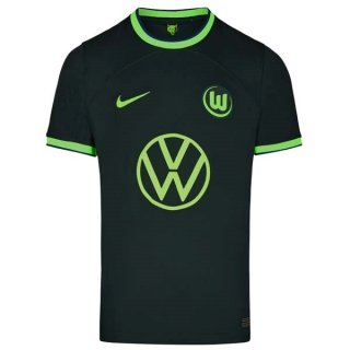 Maglia Wolfsburg Away 2022 2023