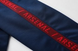 Felpa Arsenal 2019 2020 Blu Rosso