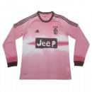 Thailandia Maglia Juventus Human Race ML 2020 2021 Rosa Thailandia Maglia Juventus Human Race ML 2020 2021 Rosa