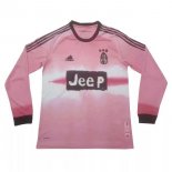 Thailandia Maglia Juventus Human Race ML 2020 2021 Rosa