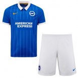 Maglia Brighton Home Bambino 2020/2021 Blu