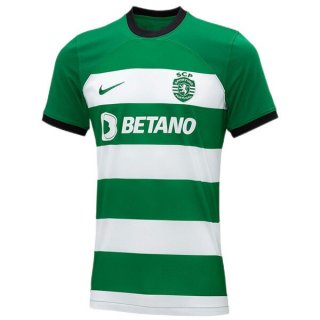 Thailandia Maglia Sporting De Lisboa Home 2023 2024