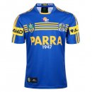 Thailandia Maglia Parramatta Eels Home 2017 2018 Blu
