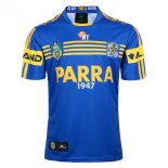 Thailandia Maglia Parramatta Eels Home 2017 2018 Blu Thailandia Maglia Parramatta Eels Home 2017 2018 Blu