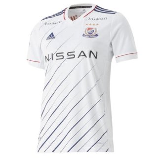 Thailandia Maglia Yokohama F.Navys Away 2021 2022 Bianco