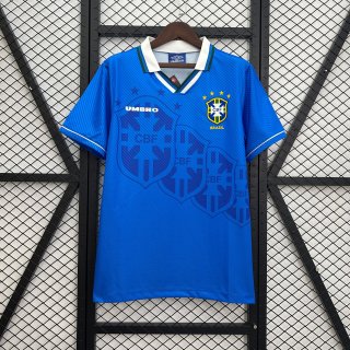 Maglia Brazil Away Retro 1993-1994