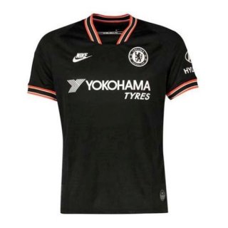 Maglia Chelsea Terza 2019 2020 Nero