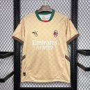 Thailandia Maglia AC Milan Gucci co-branded Edition 2024 2025 Thailandia Maglia AC Milan Gucci co-branded Edition 2024 2025