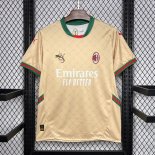 Thailandia Maglia AC Milan Gucci co-branded Edition 2024 2025